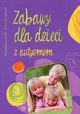 Zabawy dla dzieci z autyzmem, Sabik Magdalena, Szczypczyk Anna