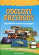 Odgosy przyrody Teczka Zagadki obrazkowo-dwikowe z pyt CD, 