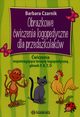 Obrazkowe wiczenia logopedyczne dla przedszkolakw, Czarnik Barbara
