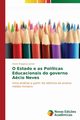 O Estado e as Polticas Educacionais do governo Acio Neves, Bragana Jnior Anzio