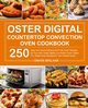 Oster Digital Countertop Convection Oven Cookbook, Brilank Onivis