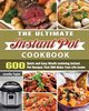 The Ultimate Instant Pot Cookbook, Taylor Jennifer