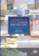 Handbook of Less-Common Nanostructures, Kharisov Boris I.