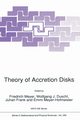 Theory of Accretion Disks, 