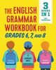 The English Grammar Workbook for Grades 6, 7, and 8, Moss Lauralee