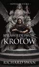 Imperium Wilka Tom 1 Sprawiedliwo krlw, Swann Richard