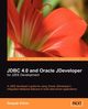 JDBC 4.0 and Oracle Jdeveloper for J2ee Development, Vohra Deepak