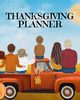 Thanksgiving Planner, Spice Sugar
