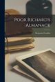 Poor Richard's Almanack, Benjamin Franklin