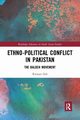 Ethno-political Conflict in Pakistan, Zeb Rizwan