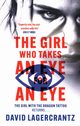 The Girl Who Takes an Eye for An eye, Lagercrantz David