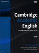 Cambridge Academic English C1 Advanced Class Audio CD and DVD Pack, Hewings Martin, Thaine Craig