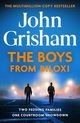 The Boys from Biloxi, Grisham	 John