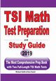 TSI Math Test Preparation and Study Guide, Smith Michael