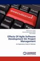 Effects Of Agile Software Development On Project Management, Iqbal Malik Kamran