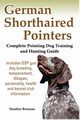 German Shorthaired Pointers, Brennan Heather