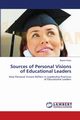 Sources of Personal Visions of Educational Leaders, Khan Bashir