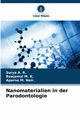 Nanomaterialien in der Parodontologie, A. R. Surya