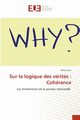 Sur la logique des vrits, Luser Helse