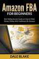 Amazon FBA For Beginners, Blake Dale