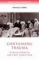 Containing trauma, Hallett Christine