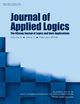 Journal of Applied Logics - IfCoLog Journal, 