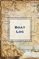 Boat Log, Newton Amy