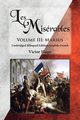 Les Misrables, Volume III, Hugo Victor