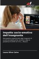 Impatto socio-emotivo dell'insegnante, Calvo Laura Oliva