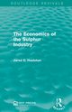 The Economics of the Sulphur Industry, Hazleton Jared E.