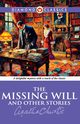 The Missing Will And Other Stories, Christie Agatha