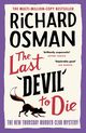 The Last Devil To Die, Osman Richard