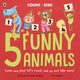 5 Funny Animals, Guillain 	Adam,  Guillain Charlotte