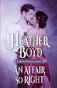 An Affair so Right, Boyd Heather