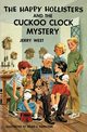 The Happy Hollisters and the Cuckoo Clock Mystery, West Jerry