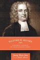 Matthew Henry, Joo Jong Hun