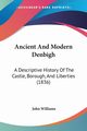 Ancient And Modern Denbigh, Williams John