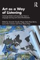 Art as a Way of Listening, 