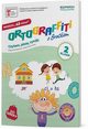 Ortograffiti z Bratkiem Wersja 45 minut 2 Czytam pisz rysuj, Royska Magorzata, Makowska Izabela