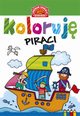Koloruj Piraci, 