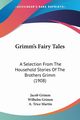 Grimm's Fairy Tales, Grimm Jacob