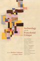 Archaeology and the Postcolonial Critique, 