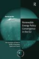 Renewable Energy Policy Convergence in the EU, Jacobs David
