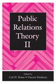Public Relations Theory II, 