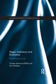 Hegel, Institutions and Economics, Herrmann-Pillath Carsten
