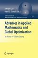 Advances in Applied Mathematics and Global Optimization, 