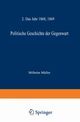Politische Geschichte Der Gegenwart, Muller Wilhelm