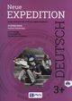 Neue Expedition Deutsch 3+ Podrcznik + 2CD, Betleja Jacek, Nowicka Irena, Wieruszewska Dorota