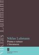 Pisma o sztuce i literaturze, Luhmann Niklas
