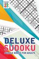 Deluxe Sudoku Puzzle Books for Adults, Senor Sudoku